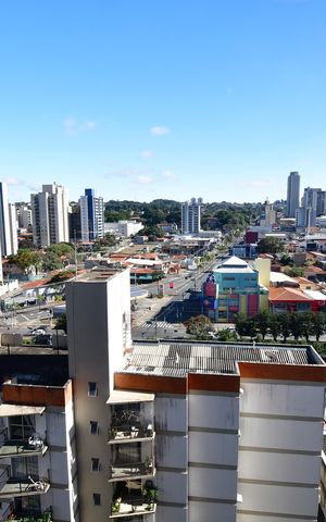 Apartamento à venda com 40m², 1 quarto e 1 vagaQuarto - Vista
