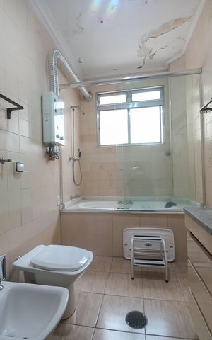 Apartamento à venda com 85m², 2 quartos e sem vaga Apartamento à venda com 85m², 2 quartos e sem vagaBanheiro