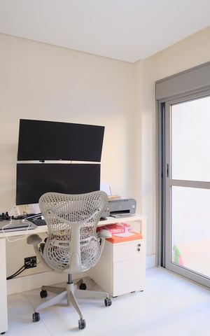 Apartamento à venda com 140m², 3 quartos e 2 vagasSuíte 2