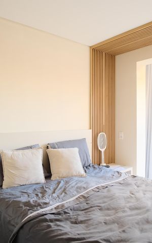 Apartamento à venda com 140m², 3 quartos e 2 vagasSuíte 1