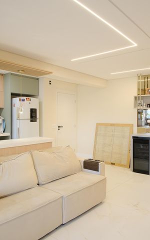 Apartamento à venda com 140m², 3 quartos e 2 vagasSala