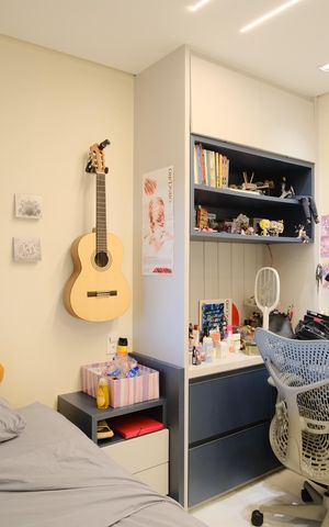 Apartamento à venda com 140m², 3 quartos e 2 vagasSuíte 3