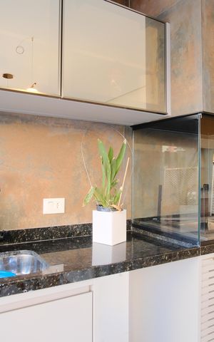 Apartamento à venda com 140m², 3 quartos e 2 vagasVaranda