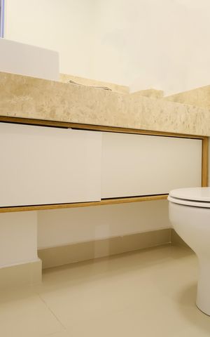 Apartamento à venda com 140m², 3 quartos e 2 vagasLavabo