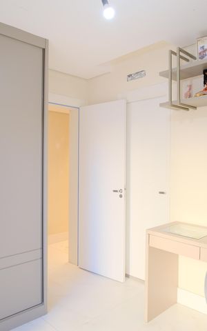 Apartamento à venda com 140m², 3 quartos e 2 vagasSuíte 2