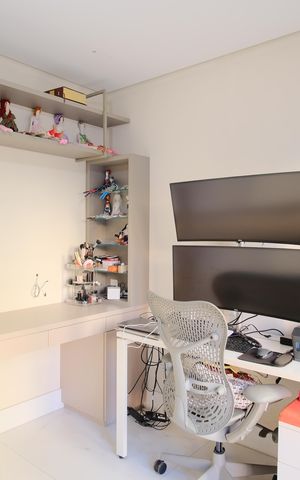 Apartamento à venda com 140m², 3 quartos e 2 vagasSuíte 2