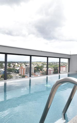 Apartamento à venda com 90m², 3 quartos e 2 vagasÁrea comum - Piscina