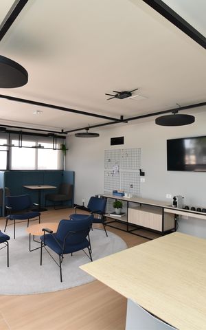 Apartamento à venda com 90m², 3 quartos e 2 vagasÁrea comum - Coworking