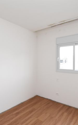 Apartamento à venda com 90m², 3 quartos e 2 vagasQuarto 2