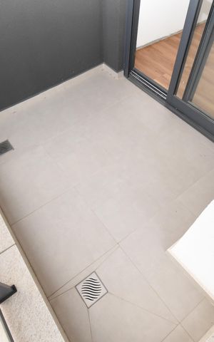 Apartamento à venda com 90m², 3 quartos e 2 vagasSacada do Quarto 3
