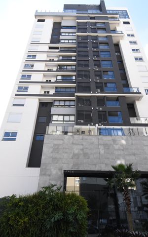 Apartamento à venda com 90m², 3 quartos e 2 vagasFachada