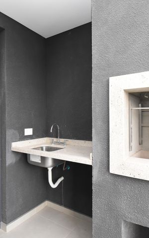 Apartamento à venda com 90m², 3 quartos e 2 vagasSacada com Churrasqueira