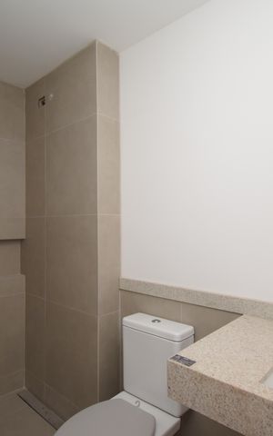 Apartamento à venda com 90m², 3 quartos e 2 vagasBanheiro 2