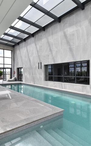Apartamento à venda com 90m², 3 quartos e 2 vagasÁrea comum - Piscina