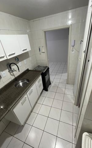 Apartamento para alugar com 44m², 2 quartos e 1 vaga Apartamento para alugar com 44m², 2 quartos e 1 vagaCozinha