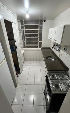 Apartamento para alugar com 44m², 2 quartos e 1 vaga Apartamento para alugar com 44m², 2 quartos e 1 vagaCozinha