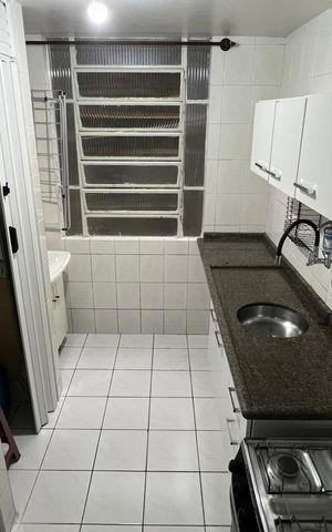 Apartamento para alugar com 44m², 2 quartos e 1 vaga Apartamento para alugar com 44m², 2 quartos e 1 vagaCozinha