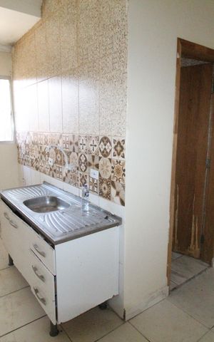 Apartamento para alugar com 60m², 1 quarto e sem vagaCozinha