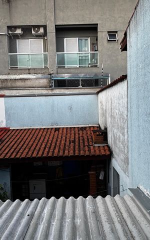 Casa à venda com 108m², 2 quartos e 2 vagas Casa à venda com 108m², 2 quartos e 2 vagasQuarto 2 Vista