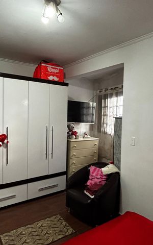 Casa à venda com 108m², 2 quartos e 2 vagas Casa à venda com 108m², 2 quartos e 2 vagasQuarto 1
