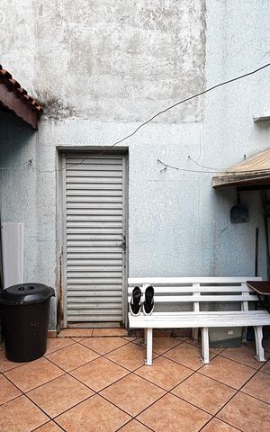 Casa à venda com 108m², 2 quartos e 2 vagas Casa à venda com 108m², 2 quartos e 2 vagasQuintal - Area de Serviço