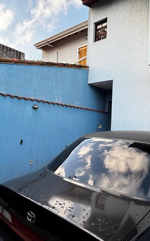 Casa à venda com 108m², 2 quartos e 2 vagas Casa à venda com 108m², 2 quartos e 2 vagasGaragem