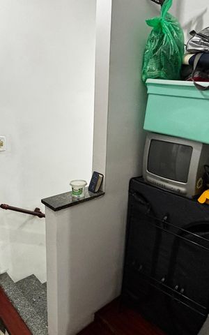 Casa à venda com 108m², 2 quartos e 2 vagas Casa à venda com 108m², 2 quartos e 2 vagasCorredor