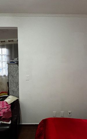 Casa à venda com 108m², 2 quartos e 2 vagas Casa à venda com 108m², 2 quartos e 2 vagasQuarto 1