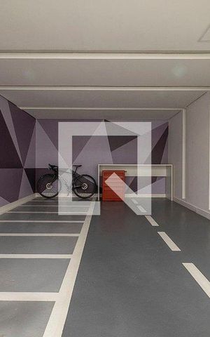 Studio à venda com 41m², 1 quarto e 1 vagaBicicletário