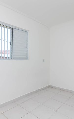 Casa para alugar com 35m², 1 quarto e sem vagaQuarto