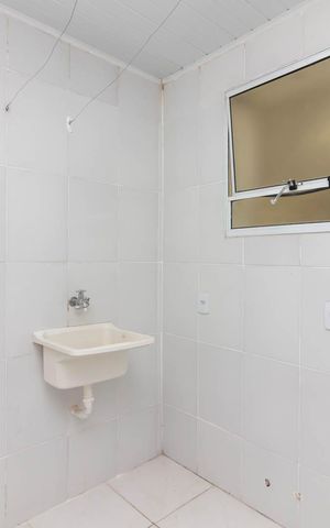 Casa para alugar com 35m², 1 quarto e sem vagaÁrea de Serviço