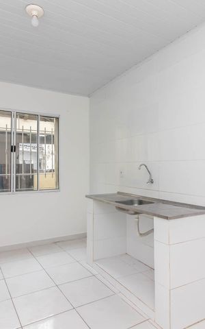 Casa para alugar com 35m², 1 quarto e sem vagaCozinha