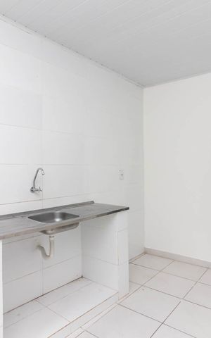Casa para alugar com 35m², 1 quarto e sem vagaCozinha