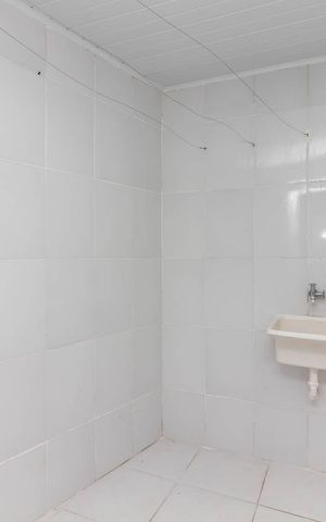 Casa para alugar com 35m², 1 quarto e sem vagaÁrea de Serviço