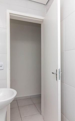 Casa para alugar com 35m², 1 quarto e sem vagaBanheiro