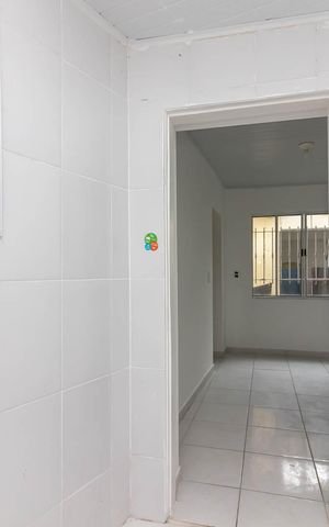 Casa para alugar com 35m², 1 quarto e sem vagaÁrea de Serviço
