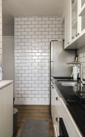 Apartamento para alugar com 44m², 2 quartos e sem vagaCozinha 