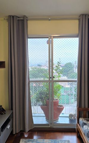 Apartamento à venda com 108m², 4 quartos e 2 vagas Apartamento à venda com 108m², 4 quartos e 2 vagasSala 02