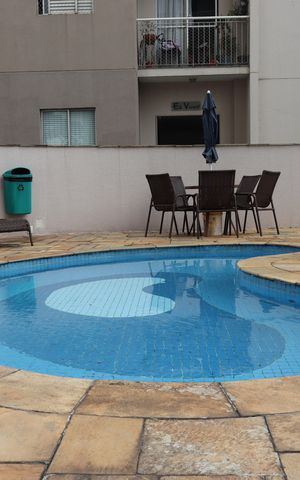 Apartamento à venda com 108m², 4 quartos e 2 vagasÁrea comum - Piscina