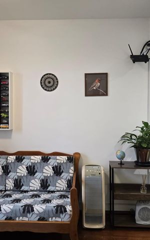 Apartamento à venda com 108m², 4 quartos e 2 vagas Apartamento à venda com 108m², 4 quartos e 2 vagasSala 02