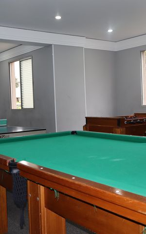 Apartamento à venda com 108m², 4 quartos e 2 vagasÁrea comum - Salão de Jogos 