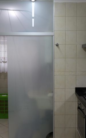 Apartamento à venda com 108m², 4 quartos e 2 vagasCozinha 