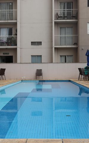 Apartamento à venda com 108m², 4 quartos e 2 vagasÁrea comum - Piscina