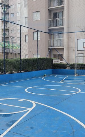Apartamento à venda com 108m², 4 quartos e 2 vagasQuadra Esportiva