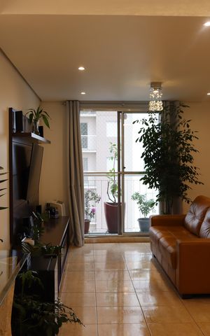 Apartamento à venda com 108m², 4 quartos e 2 vagasSala 
