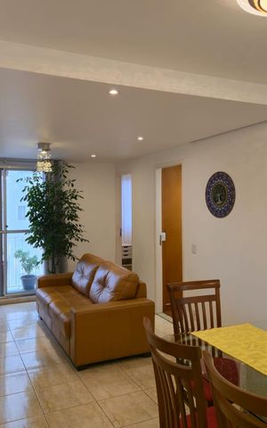 Apartamento à venda com 108m², 4 quartos e 2 vagas Apartamento à venda com 108m², 4 quartos e 2 vagasSala