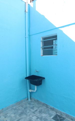 Casa para alugar com 65m², 1 quarto e sem vagaLavanderia