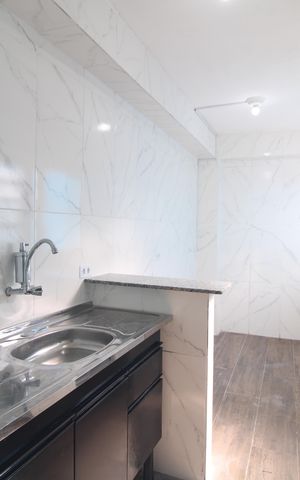 Casa para alugar com 65m², 1 quarto e sem vagaCozinha