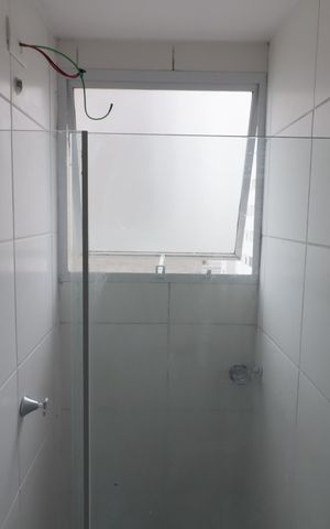 Apartamento para alugar com 40m², 2 quartos e sem vagaBanheiro