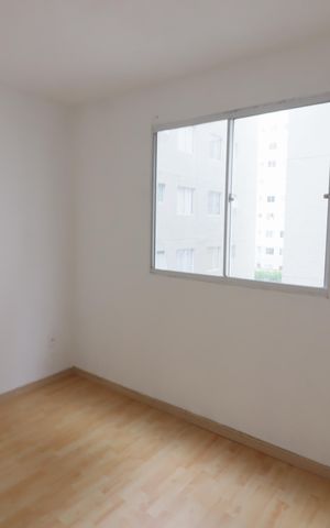 Apartamento para alugar com 40m², 2 quartos e sem vagaQuarto 2
